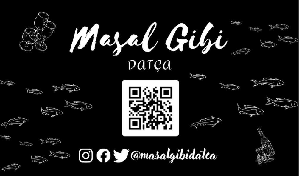 Datca Masal Gibi Buitenkant foto